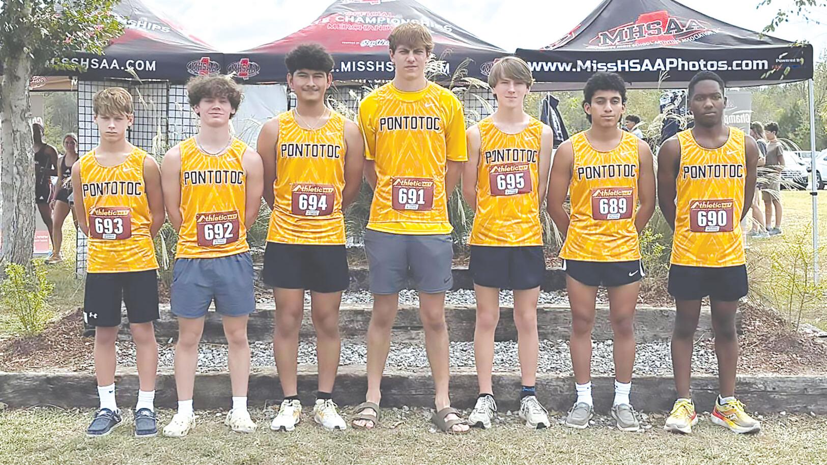 Warrior boys take 3rd at state meet